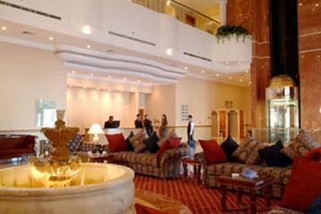 فندق Rydges Plaza الدوحة المظهر الخارجي الصورة
